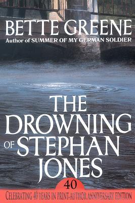 The Drowning of Stephan Jones Book Cover